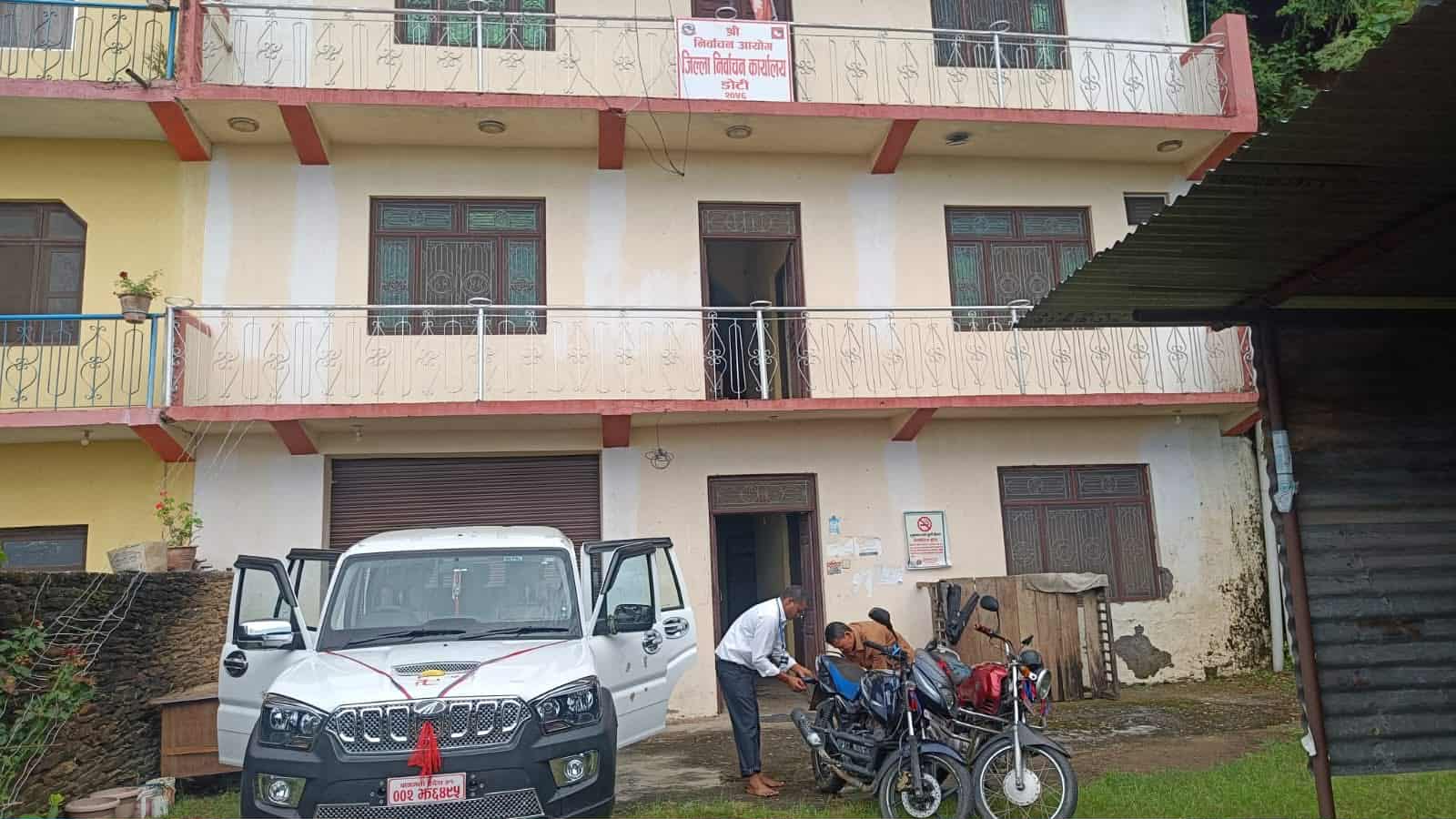 डोटीमा १,८६२ नयाँ मतदाता थपिए