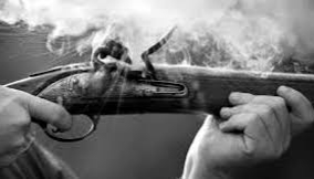 बन्दुकको छर्रा लागि एकजनाकाे मृत्यु