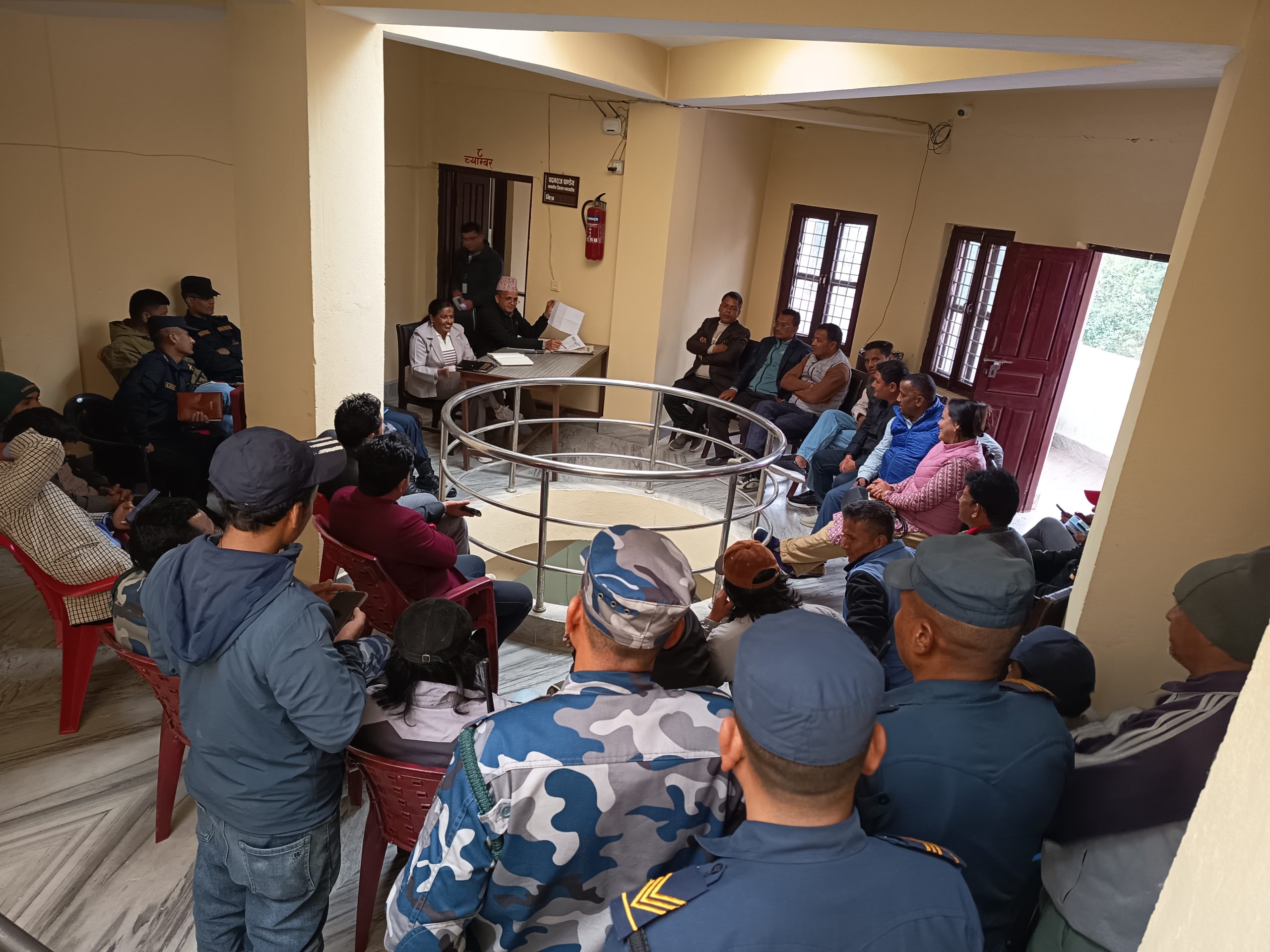 डाेटीमा बिहान ११ बजेदेखि मतगणना हुने